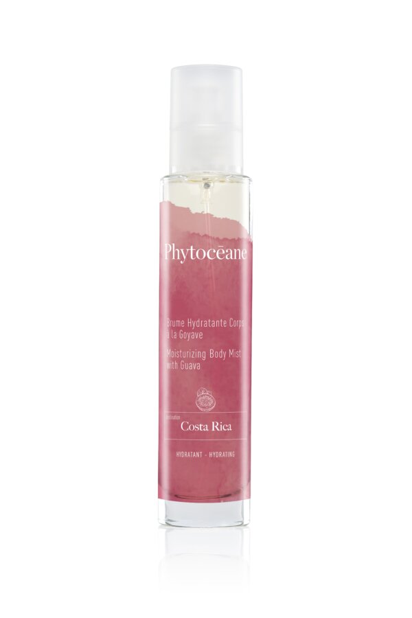 Phytoceane - Brume Hydratante Corps à la Goyave - Acqua Idratante Corpo alla Guaiava