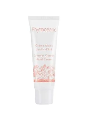 Phytoceane - Crème Mains Jardin d’été Senteur Figue & Bergamote - Crema Mani Giardino d’Estate Fragranza Fico & Bergamotto