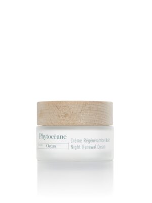 Phytoceane - Crème Régénératrice Nuit - Crema Rigenerante Notte