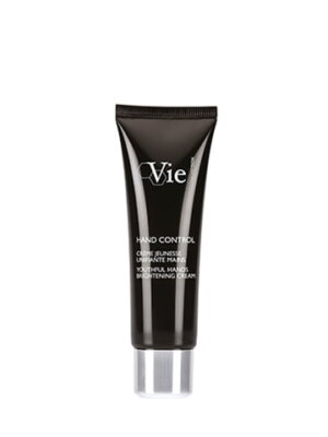 Vie Collection - HAND CONTROL - Crème Jeunesse Unifiante Mains - Crema Ringiovanente Uniformante Mani