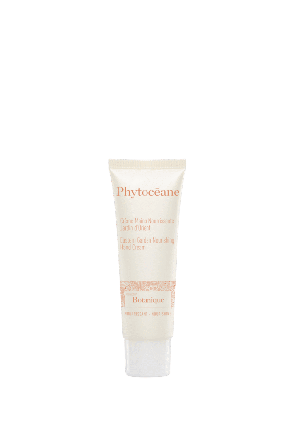 Phytoceane - Crème Mains Nourrissante Jardin d’Orient - Crema Mani Nutriente Giardino d’Oriente Fragranza Ambra & Sandalo