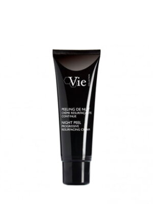 Vie Collection - PEELING DE NUIT - Crème Resurfaçante Continue - Crema Rinnovatrice Continua