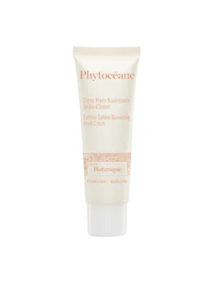 Phytoceane - Crème Mains Nourrissante Jardin d’Orient - Crema Mani Nutriente Giardino d’Oriente Fragranza Ambra & Sandalo