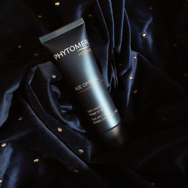 Phytomer - AGE OPTIMAL - Soin Lissant Rides Visage et Yeux - Crema Levigante Rughe Viso e  Occhi