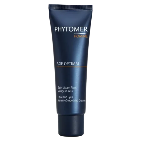 Phytomer - AGE OPTIMAL - Soin Lissant Rides Visage et Yeux - Crema Levigante Rughe Viso e Occhi