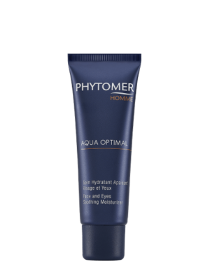 Phytomer - AQUA OPTIMAL - Soin Hydratant Apaisant Visage et Yeux - Crema Idratante Lenitiva Viso e Occhi