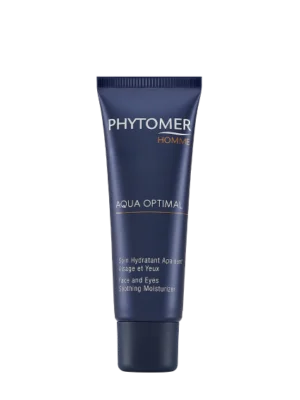 Phytomer - AQUA OPTIMAL - Soin Hydratant Apaisant Visage et Yeux - Crema Idratante Lenitiva Viso e Occchi