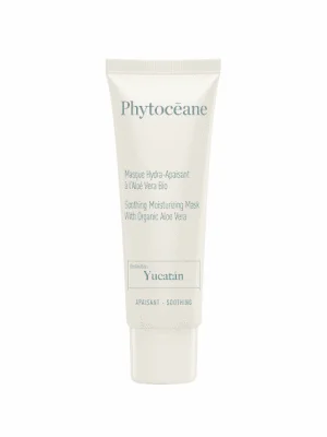 Phytoceane - Masque Hydra-Apaisant à l'Aloé Vera Bio - Maschera Idra-Lenitiva all’Aloe Vera Bio