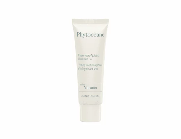 Phytoceane  - Masque Hydra-Apaisant à l'Aloé Vera Bio - Maschera Idra-Lenitiva all’Aloe Vera Bio