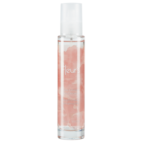 Fleur's - Brume Exfoliante Corps Délicieuse - Acqua Deliziosa Spray Esfoliante Corpo