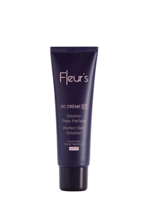 Fleur's - CC Crème 01 - Soluzione Pelle Perfetta SPF20 Chiara