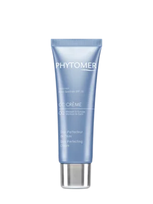 Phytomer - CC CRÈME  - Soin Perfecteur De Peau SPF20 - Crema perfezionatrice della pelle  SPF20 Tinta Media