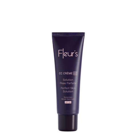 Fleur's - CC Crème 02 - Soluzione Pelle Perfetta SPF20 Media