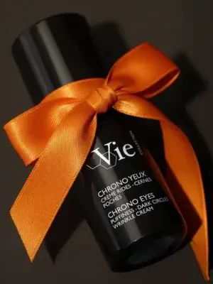 Vie Collection - CHRONO YEUX - Crème Rides Cernes Poches - Crema Rughe - Occhiaie - Borse