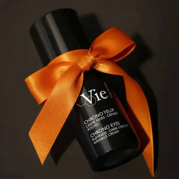 Vie Collection - CHRONO YEUX - Crème Rides Cernes Poches - Crema Rughe - Occhiaie - Borse