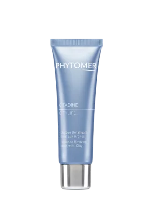 Phytomer - CITADINE - Masque Défatigant Éclat aux Argiles - Maschera Defaticante Luminosità alle Argille
