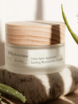 Phytoceane - Crema Idra-Lenitiva all'Aloe Vera Bio