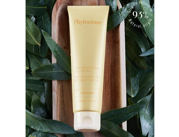 Phytoceane - Crema Idratante Corpo Al Tè Verde Bio