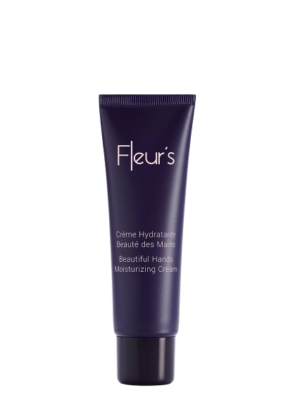 Fleur's - Crème Hydratante Beauté des Mains - Crema Idratante Bellezza delle Man