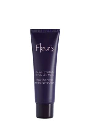 Fleur's - Crème Hydratante Beauté des Mains - Crema Idratante Bellezza delle Man