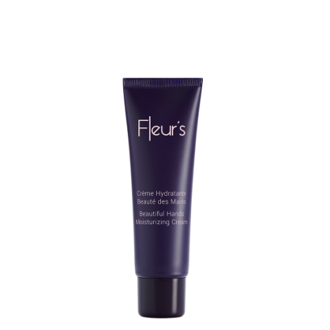 Fleur's - Crème Hydratante Beauté des Mains - Crema Idratante Bellezza delle Mani