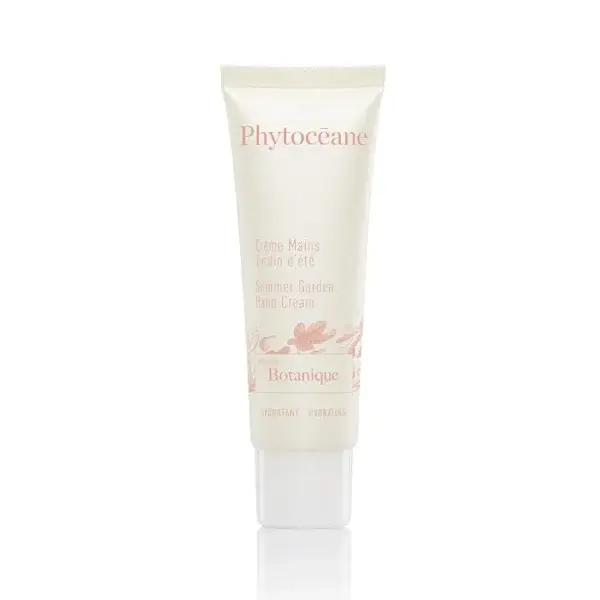 Phytoceane - Crème Mains Jardin d’été Senteur Figue & Bergamote - Crema Mani Giardino d’Estate Fragranza Fico & Bergamotto