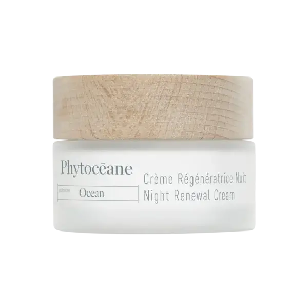 Phytoceane - Crème Régénératrice Nuit - Crema Rigenerante Notte