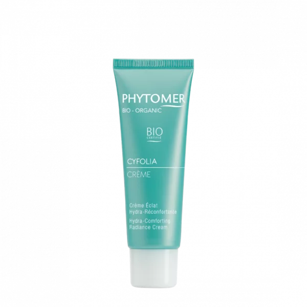 Phytomer - CYFOLIA  - Crème Éclat Hydra-Réconfortante - Crema Idra-rigenerante Luminosità