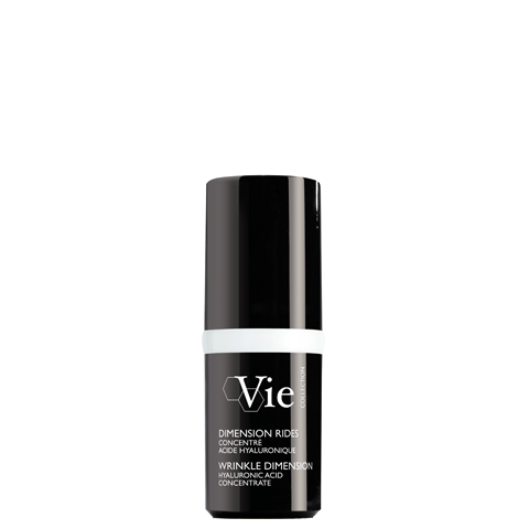 Vie Collection - DIMENSION RIDES - Concentré Acide Hyaluronique - Siero Concentrato Acido Ialuronico