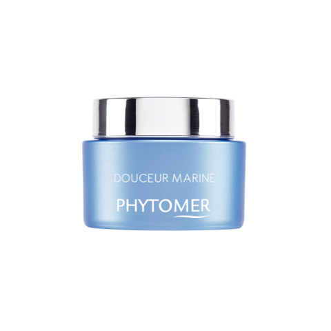 Phytomer - DOUCEUR MARINE - Crème Hydratante Apaisante - Crema Idratante Lenitiva