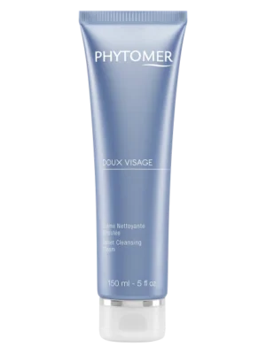 Phytomer - DOUX VISAGE - Crème Nettoyante Veloutée - Crema Detergente Vellutata per Tutti i Tipi di Pelle