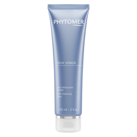 Phytomer - DOUX VISAGE - Crème Nettoyante Veloutée - Crema Detergente Vellutata