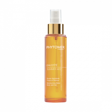 Phytomer - EAU D'ÉTÉ - Brume Hydratante Corps et Cheveux - Rugiada d'Estate Acqua Idratante Viso, Corpo e Capelli