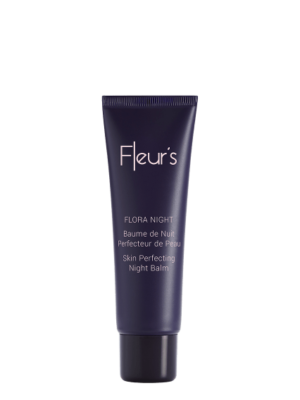 Fleur's - FLORA NIGHT Baume de Nuit Perfecteur de Peau - Balsamo Notte Perfettore della Pelle