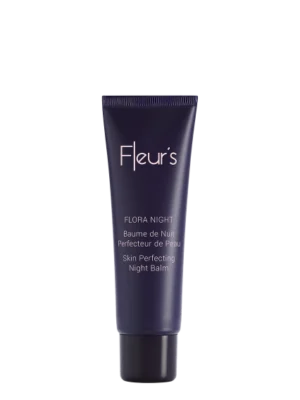 Fleur's - FLORA NIGHT Baume de Nuit Perfecteur de Peau - Balsamo Notte Perfettore della Pelle