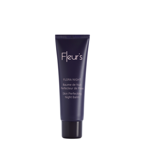 Fleur's - FLORA NIGHT Baume de Nuit Perfecteur de Peau - Balsamo Notte Perfettore della Pelle