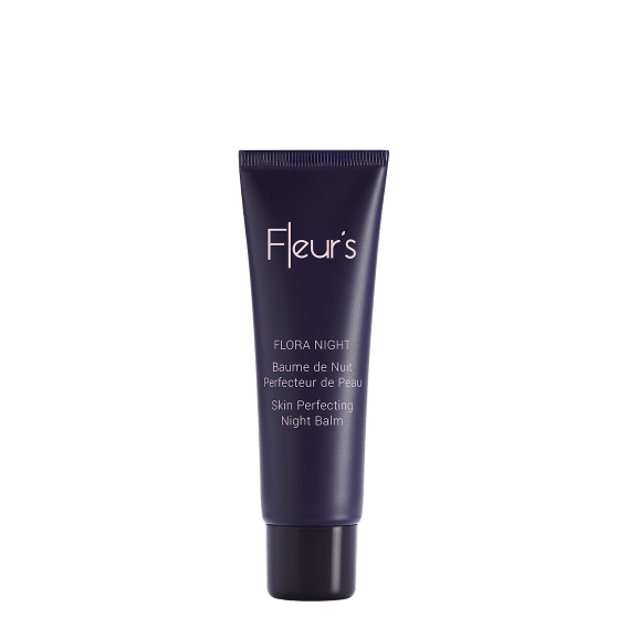 Fleur's - FLORA NIGHT Baume de Nuit Perfecteur de Peau - Balsamo Notte Perfettore della Pelle