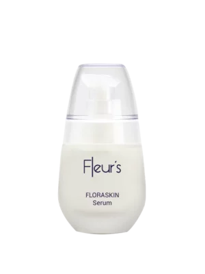 Fleur's - FLORASKIN Sérum Éclosion de Peau - Siero Pelle Ravvivata