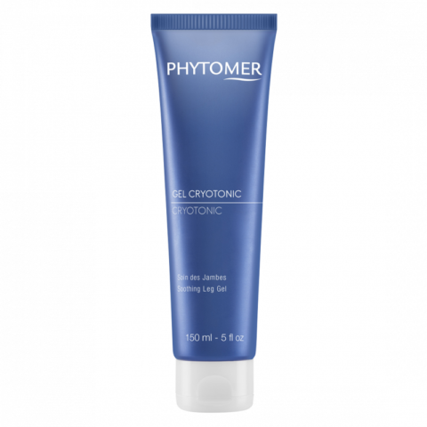 Phytomer - GEL CRYOTONIC - Soin des Jambes - Gel Freddo per Gambe