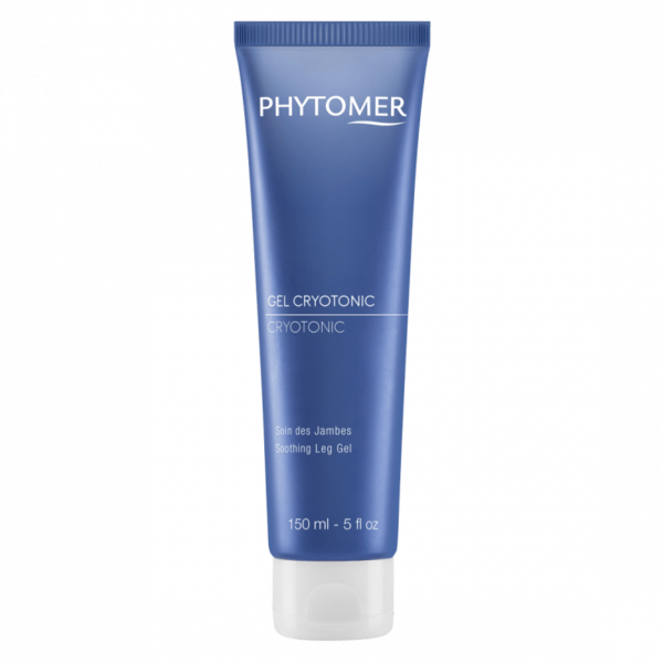 Phytomer - GEL CRYOTONIC - Soin des Jambes - Gel Freddo per Gambe: Benessere Immediato