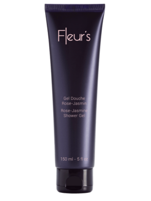 Fleur's - Gel Douche Rose-Jasmin - Gel Doccia Rosa-Gelsomino