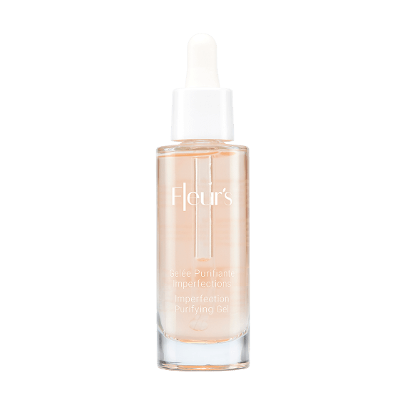 Fleur's - Gelée Purifiante Imperfections - Gel Purificante Imperfezioni