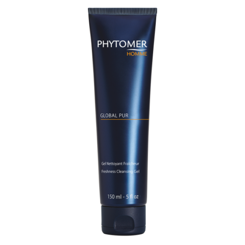 Phytomer - GLOBAL PUR - Gel Nettoyant Fraicheur - Gel Detergente Freschezza