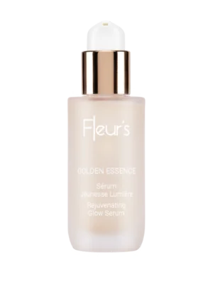 Fleur's - GOLDEN ESSENCE Sérum Jeunesse Lumière - Siero Giovinezza Illuminante