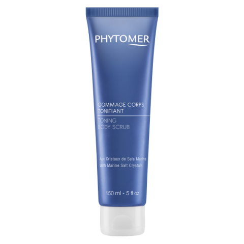 Phytomer - GOMMAGE CORPS TONIFIANT- Gommage Corpo Tonificante ai Cristalli di Sali Marini