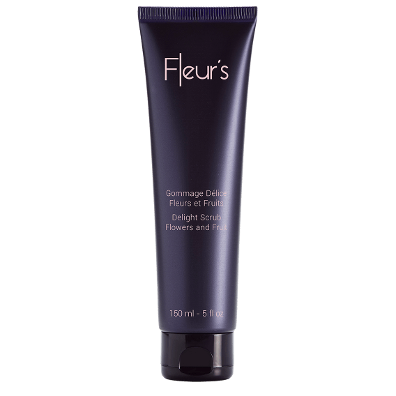 Fleur's - Gommage Délice Fleurs et Fruits - Esfoliante Delicato Fiori e Frutti Corpo