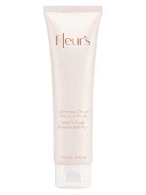 Fleur's - Gommage Délice Fleurs et Fruits - Esfoliante Delicato Fiori e Frutti Corpo