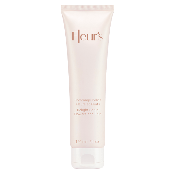 Fleur's - Gommage Délice Fleurs et Fruits - Esfoliante Delicato Fiori e Frutti Corpo