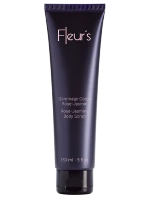 Fleur's - Gommage Corps Rose-Jasmin - Esfoliante Corpo Rosa-Gelsomino