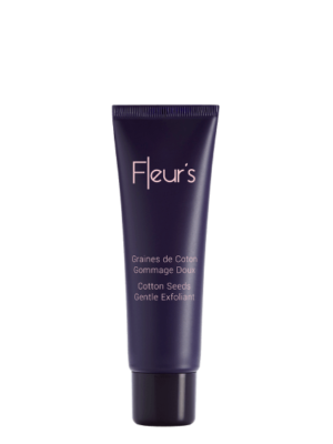 Fleur's - Graines de Coton  Gommage - Doux Esfoliante Delicato Viso